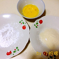 炸猪排的做法图解3