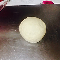 宝宝牛角小面包的做法图解4