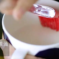 巧克力树莓舒芙蕾「食色记」的做法图解1