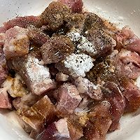 苦瓜炒牛肉的做法图解1