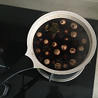 五香（卤味）鹌鹑蛋的做法图解2