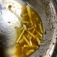 #东古滋味 幸福百味#好好学习，咸梅蒸泥猛。的做法图解4