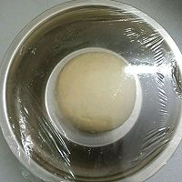 中种椰蓉蜜豆面包的做法图解6