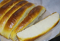 奶香奶酪面包（排包）中种法的做法