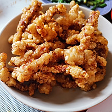 焦烧肉条