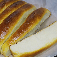 奶香奶酪面包（排包）中种法