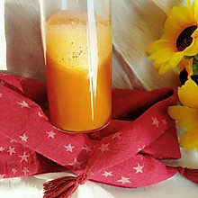 萝卜苹果汁#爱的暖胃季—美的智能破壁料理机#