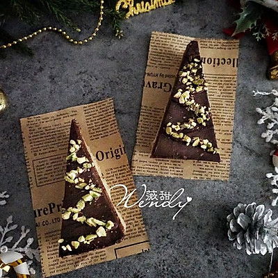 圣诞巧克力士力架