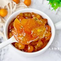 冰糖金桔酱的做法图解9