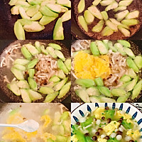 #一周减脂不重样#汤鲜味美！巨好喝的丝瓜菌菇汤！的做法图解2
