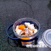 #冬季滋补花样吃法#莲藕鲜虾饼【辅食】的做法图解4