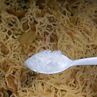 五花肉泡菜炒米粉的做法图解9