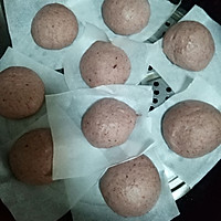 酒糟馒头的做法图解8