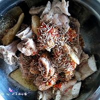 孜然烤排骨#九阳烘焙剧场#的做法图解6