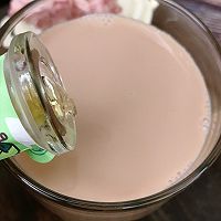 #美味开学季#梅酒燕麦奶的做法图解3
