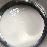 抹茶红豆栗子蛋糕卷的做法图解17
