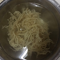 超简单：马来西亚海燕窝水的做法图解2