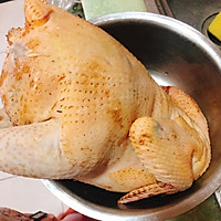 土豆烧土鸡的做法图解1