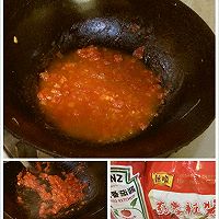 干酪意面: 番茄辣酱干酪意面 满足你的味蕾的做法图解6