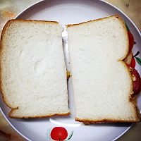 十分钟做好的简单三明治的做法图解3