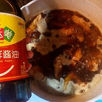 金秋味道话梅的山药炖小排的做法图解4