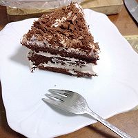 摩卡戚风味蛋糕的做法图解32