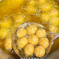 猪肉豆腐丸子～年夜饭必备的做法图解4