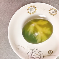 艾草蛋的做法图解5