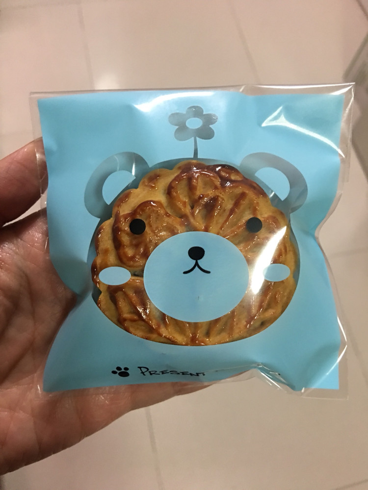 老式五仁月饼的做法