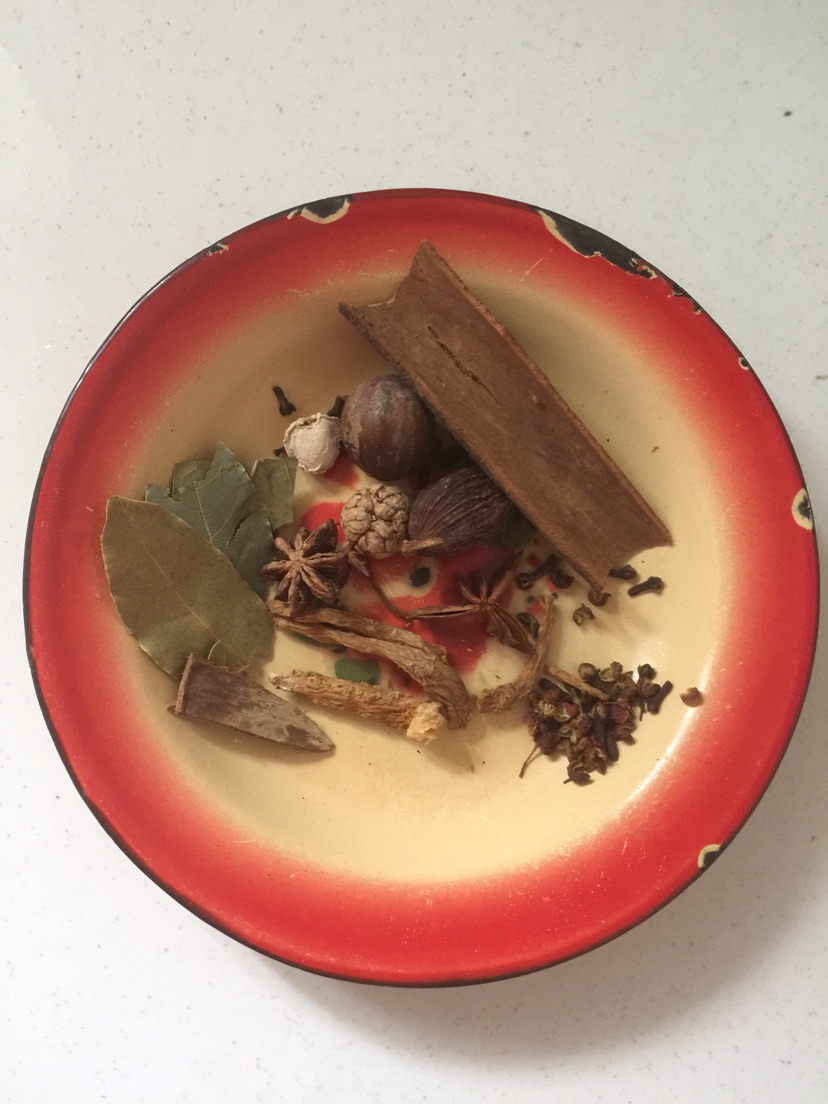 老鸭粉丝汤的做法图解4