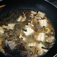 梅菜炖肉的做法图解11