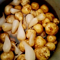 宁海特色烤土豆-荞头烤洋芋的做法图解3