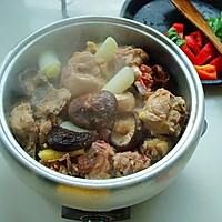 黄焖鸡的做法图解6