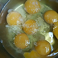 小肠酿蛋绿豆汤的做法图解2