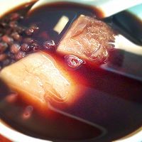 日式红豆年糕汤的做法图解6