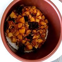 懒人版土豆焖饭的做法图解5