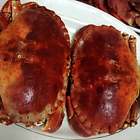 清蒸面包蟹的做法图解3