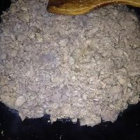 美味猪肉松的做法图解5