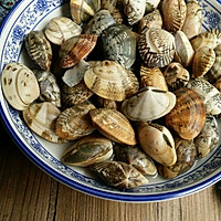 可汤可菜滴#黄花鱼滚鲜贝#的做法图解1