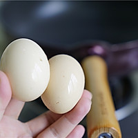 #精品菜谱挑战赛#鸡蛋肉松炒饭的做法图解2