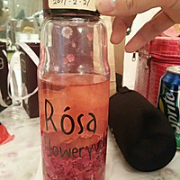 洛施玫瑰醋的做法图解6