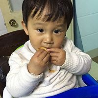 蛋白过敏宝宝的救星---奶酪三角饼的做法图解9