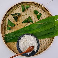 4种方法包粽子 端午节特辑|美食台的做法图解2