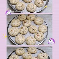广式爆浆叉烧包的做法图解8