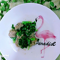 芋头牛肉丸“初夏搜食”的做法图解7