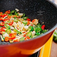 酒鬼辣猪耳的做法图解5