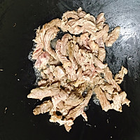 能量午餐-茶树菇炒牛肉的做法图解5