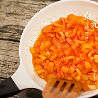 茄汁豆腐（低脂健康餐）#节后清肠大作战#的做法图解6