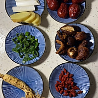 春日滋补鸡汤的做法图解1