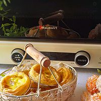 #厨房有维达洁净超省心#解锁蛋挞的百种做法！黄桃蛋挞！的做法图解6